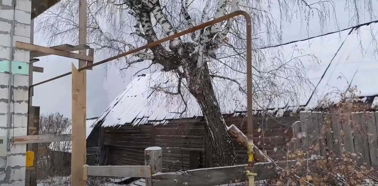 Газификация дачи у частного лица в Ялте — фото 3